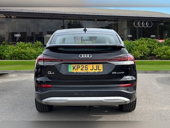 Used Audi Q4 e-tron 2025 for sale - 78209673: Photo