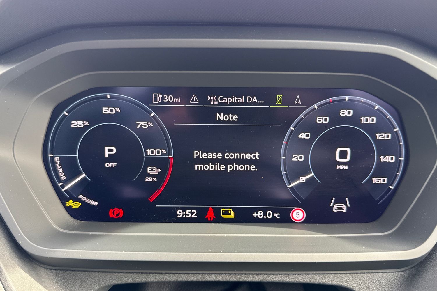 Used Audi Q4 e-tron 2025 for sale - 78209673: Photo 50