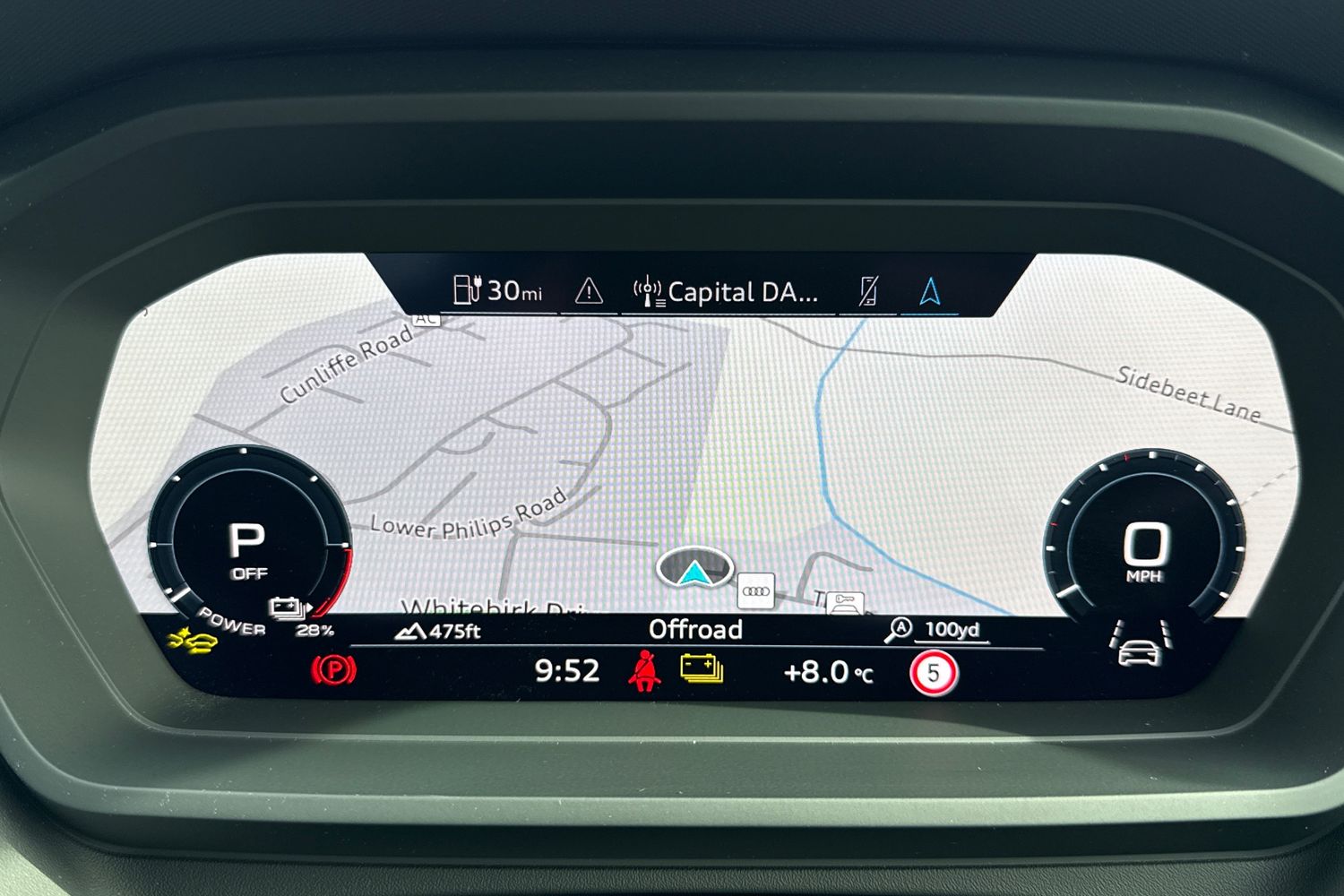 Used Audi Q4 e-tron 2025 for sale - 78209673: Photo 51