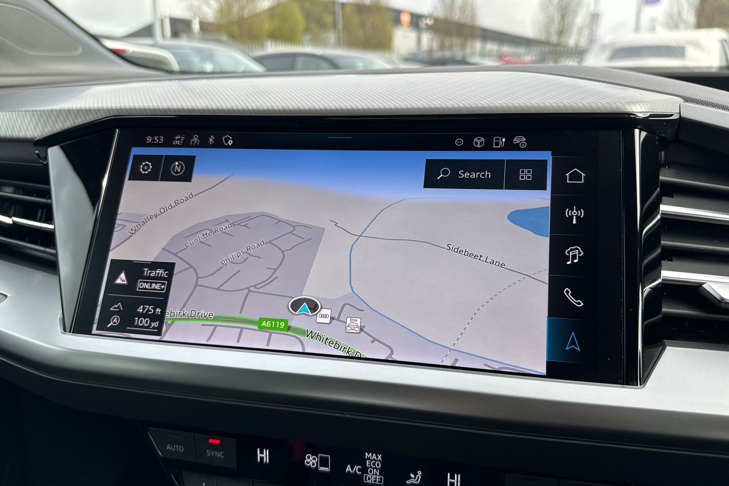 Used Audi Q4 e-tron 2025 for sale - 78209673: Photo 52