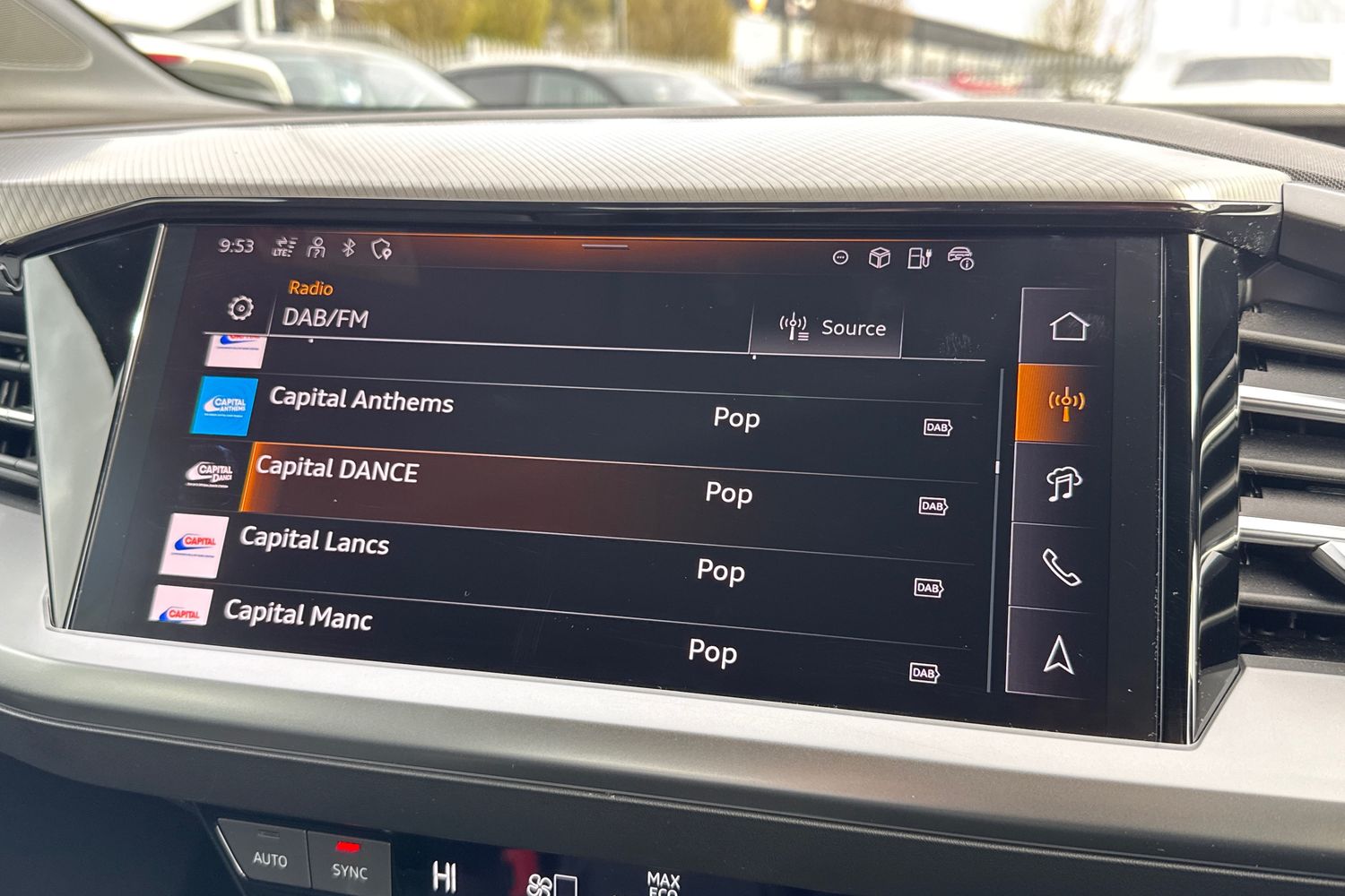 Used Audi Q4 e-tron 2025 for sale - 78209673: Photo 53