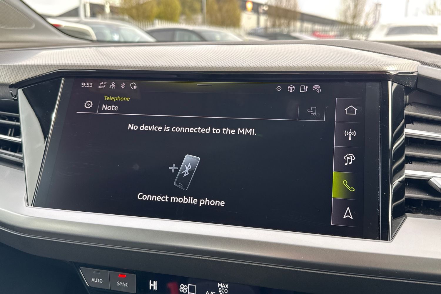 Used Audi Q4 e-tron 2025 for sale - 78209673: Photo 54