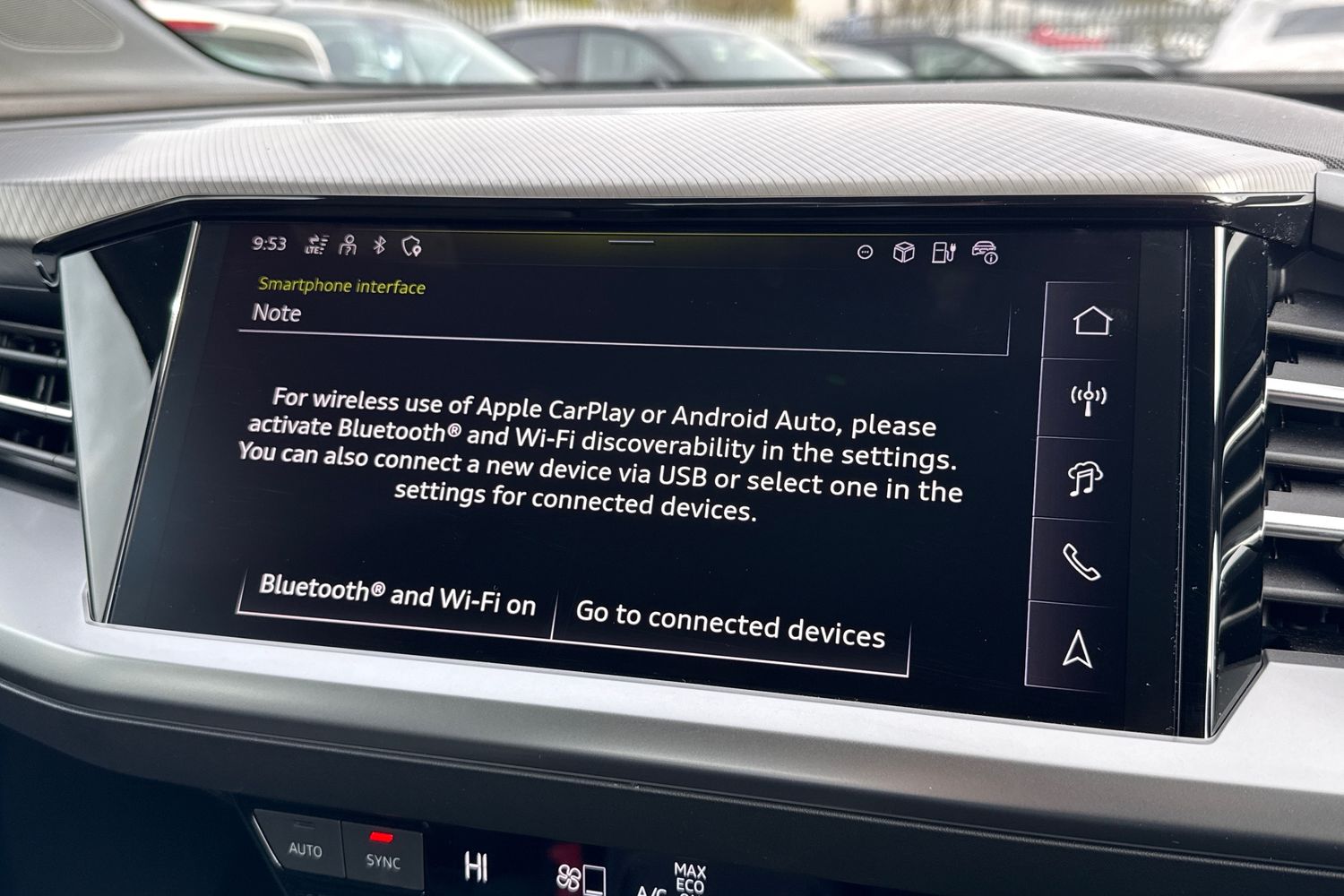 Used Audi Q4 e-tron 2025 for sale - 78209673: Photo 55