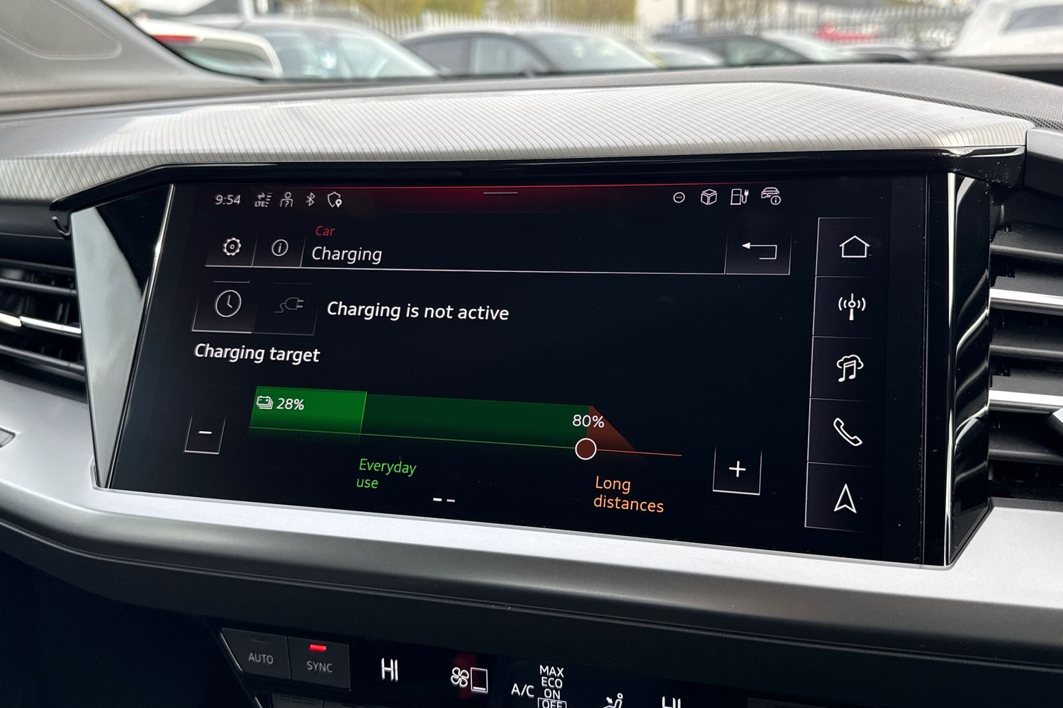 Used Audi Q4 e-tron 2025 for sale - 78209673: Photo 56