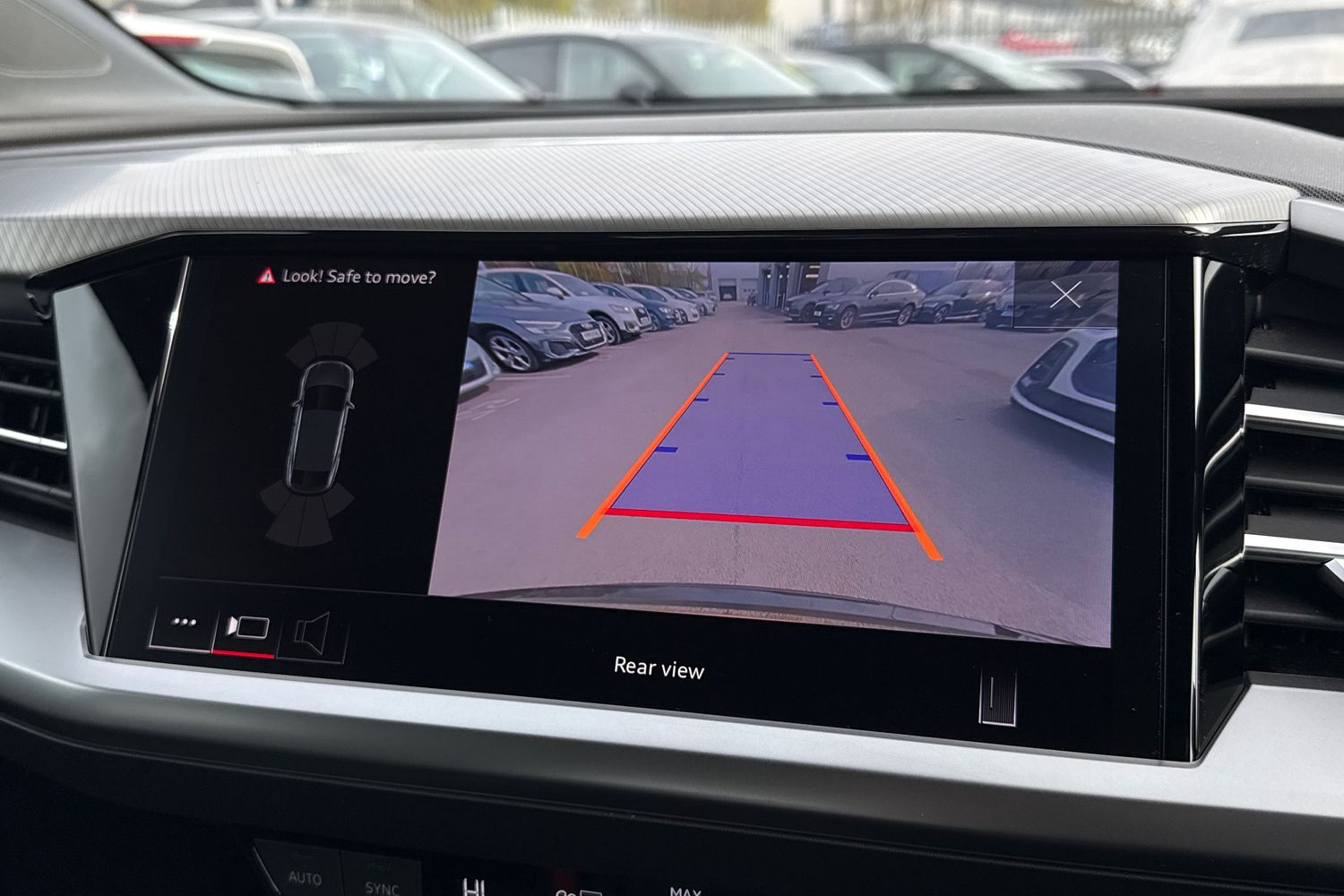 Used Audi Q4 e-tron 2025 for sale - 78209673: Photo 57