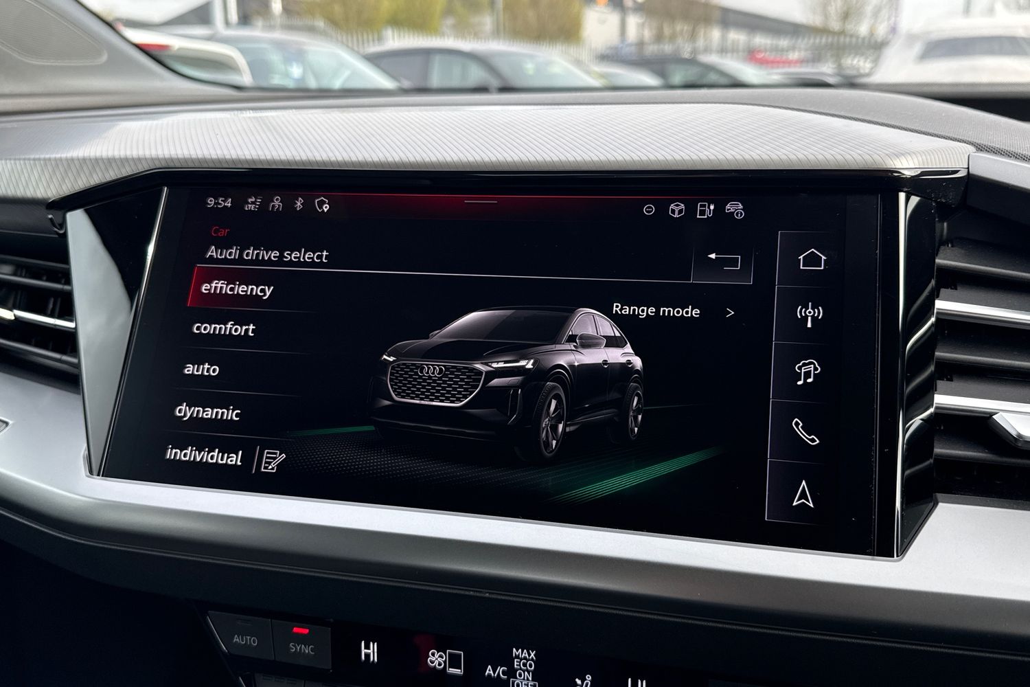 Used Audi Q4 e-tron 2025 for sale - 78209673: Photo 58