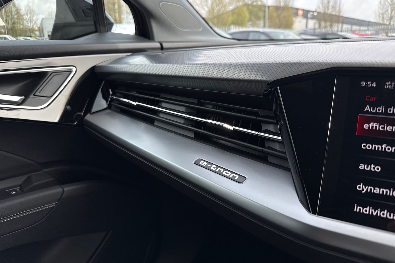 Used Audi Q4 e-tron 2025 for sale - 78209673: Photo 59