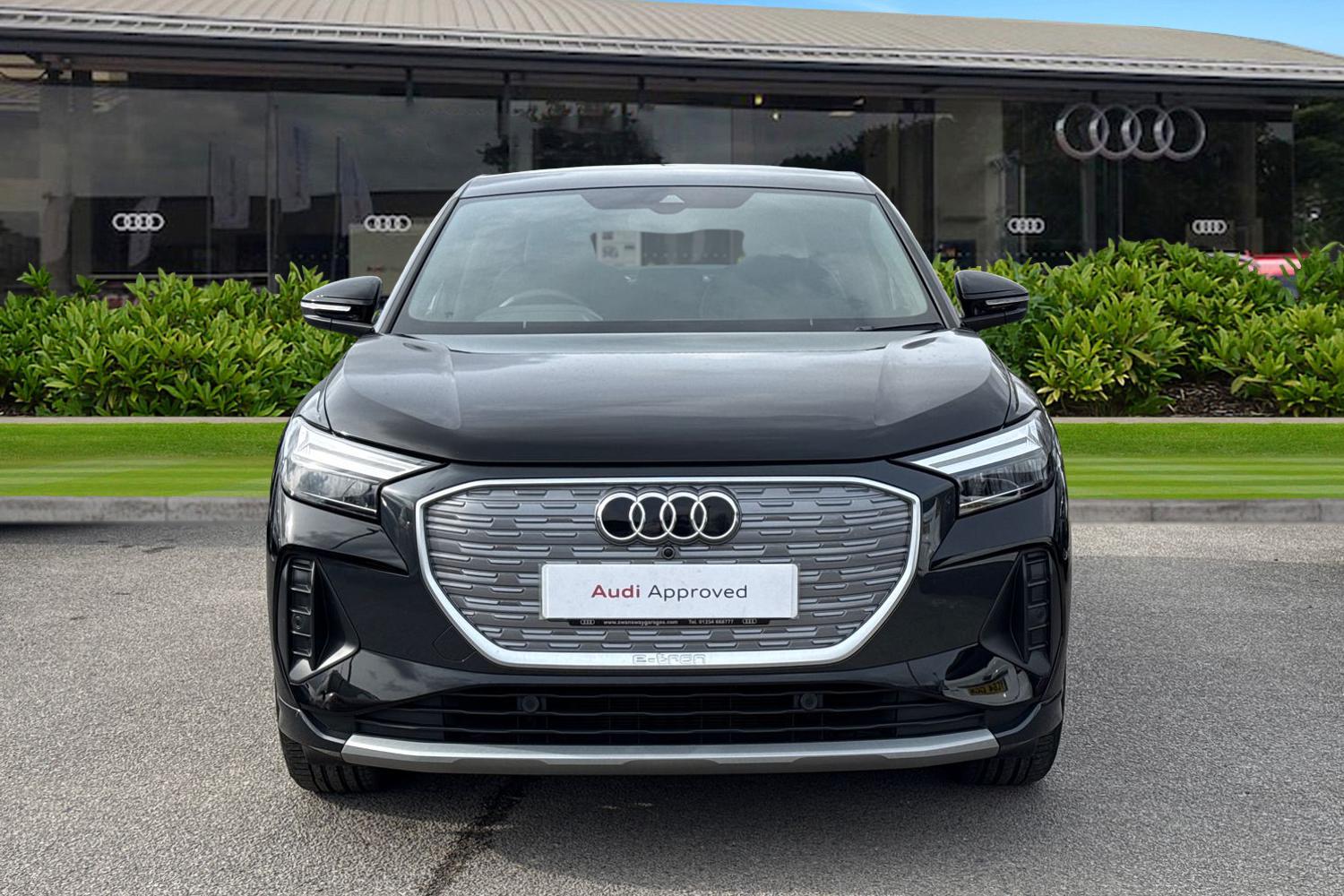 Used Audi Q4 e-tron 2025 for sale - 78209673: Photo 6