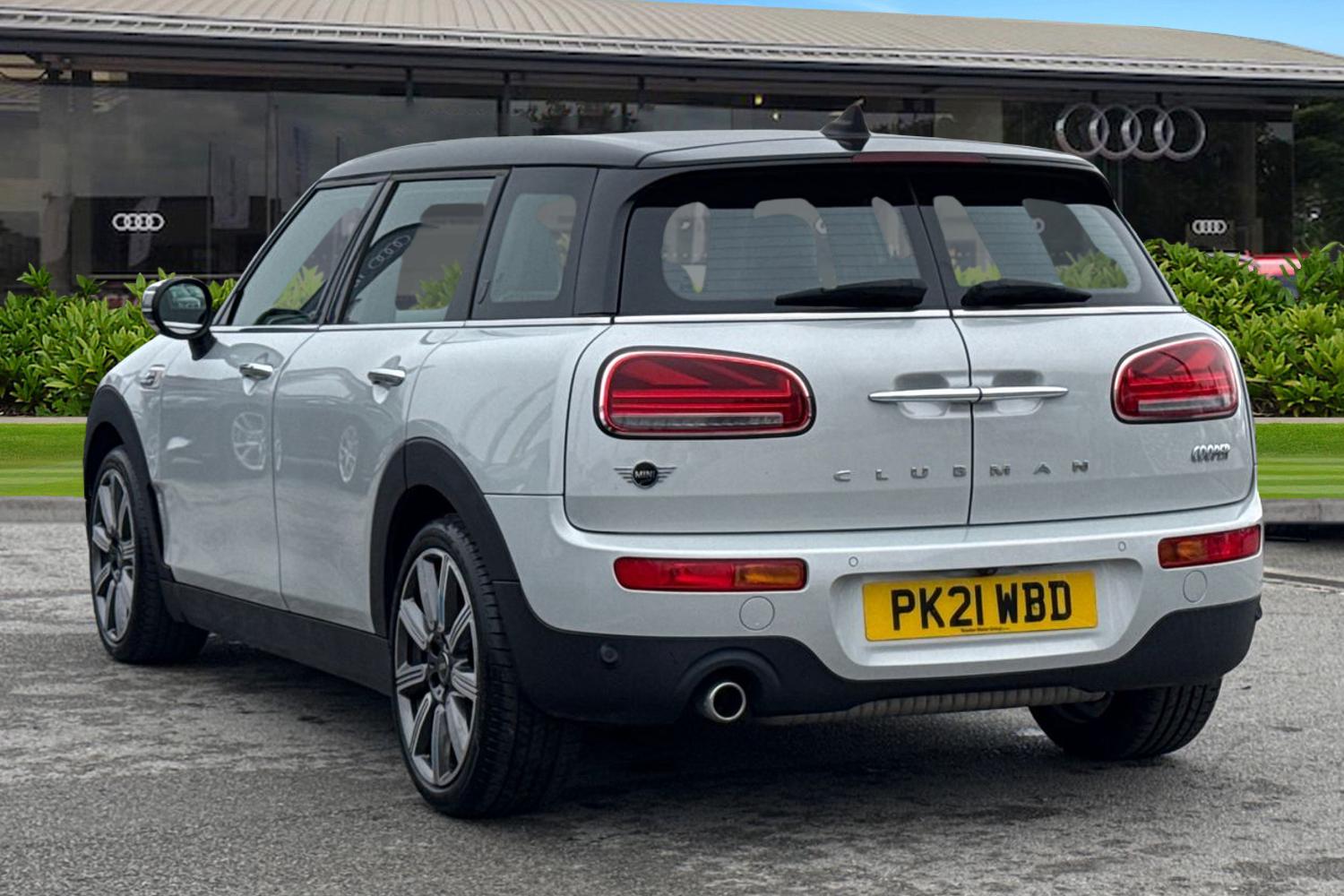 Used MINI Clubman 2021 for sale - 77812660: Photo 2