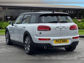Used MINI Clubman 2021 for sale - 77812660: Photo