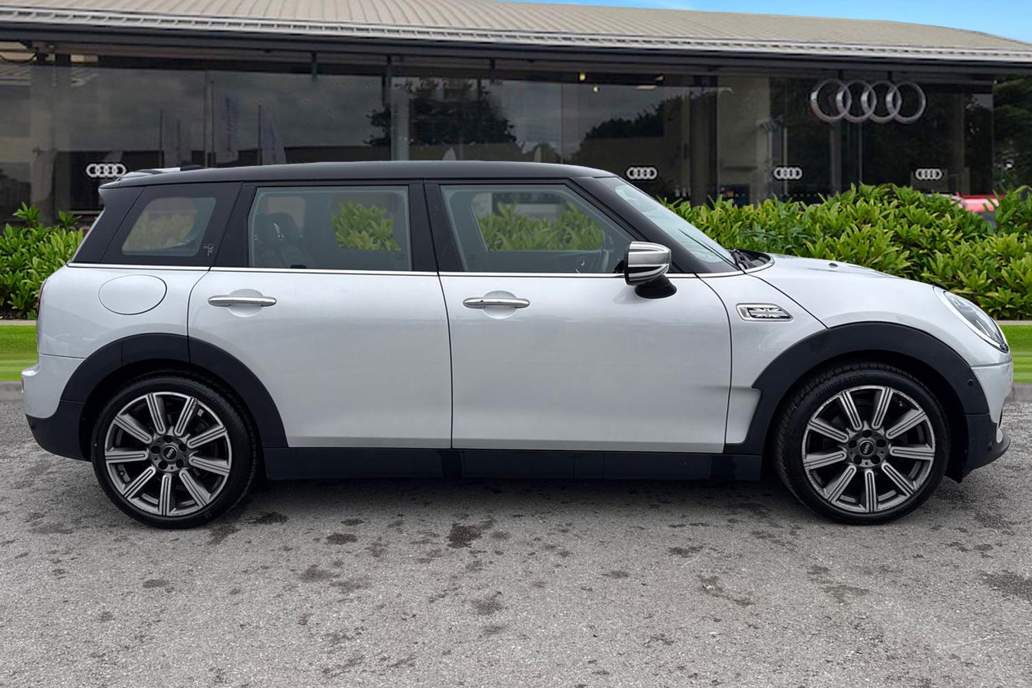 Used MINI Clubman 2021 for sale - 77812660: Photo 3