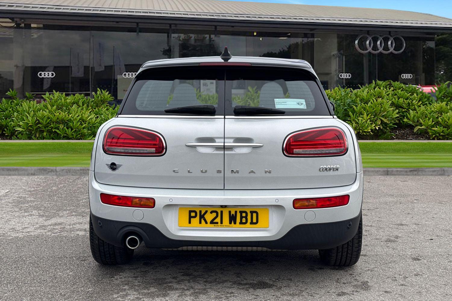 Used MINI Clubman 2021 for sale - 77812660: Photo 4