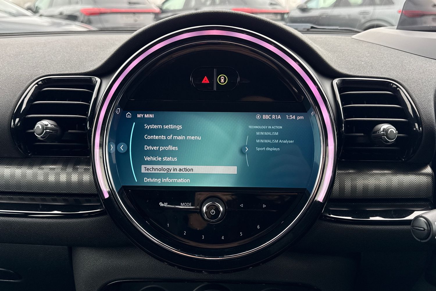 Used MINI Clubman 2021 for sale - 77812660: Photo 44