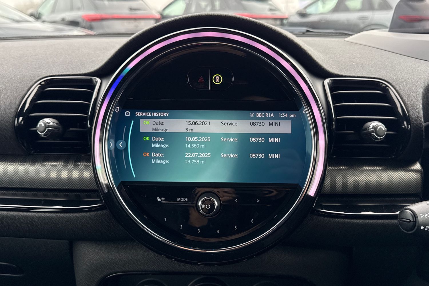 Used MINI Clubman 2021 for sale - 77812660: Photo 45