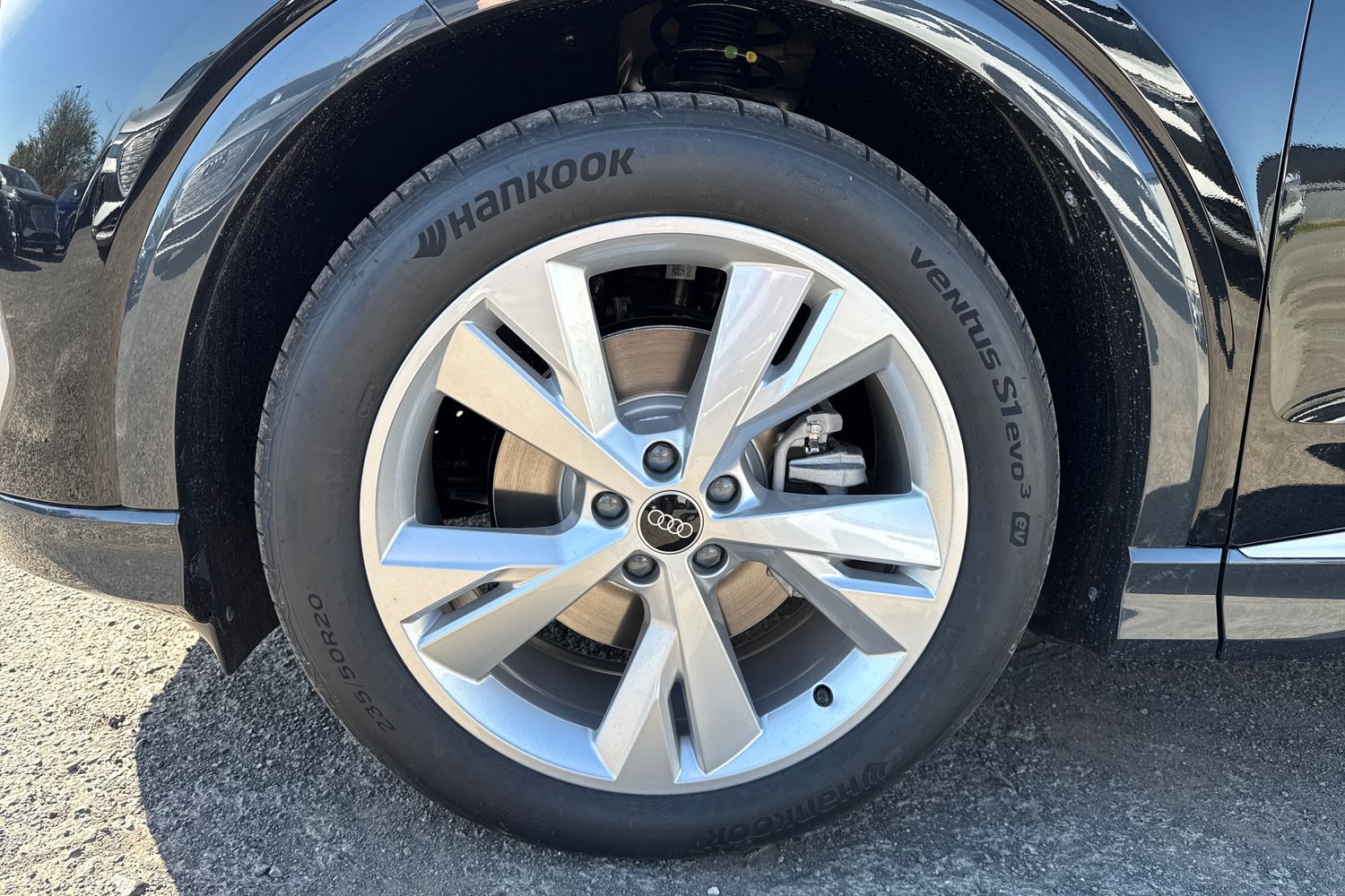 Used Audi Q4 e-tron 2026 for sale - 77257666: Photo 10