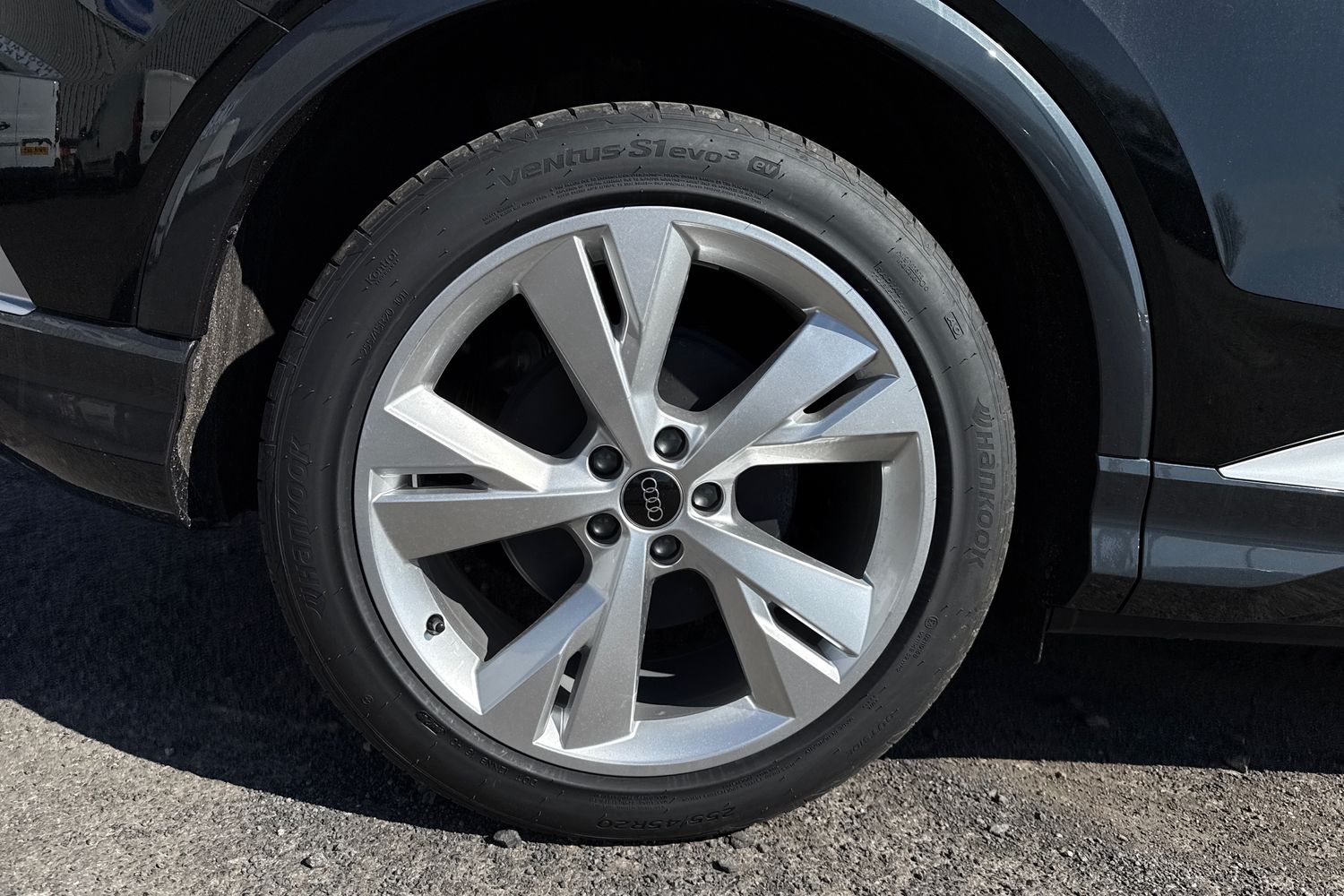 Used Audi Q4 e-tron 2026 for sale - 77257666: Photo 11