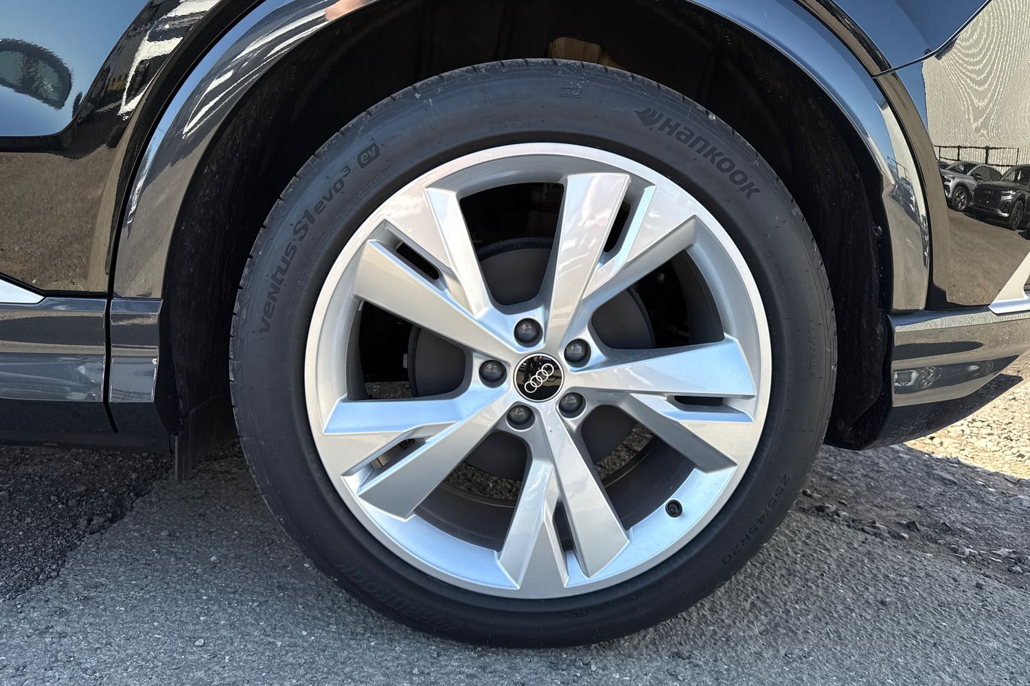 Used Audi Q4 e-tron 2026 for sale - 77257666: Photo 12