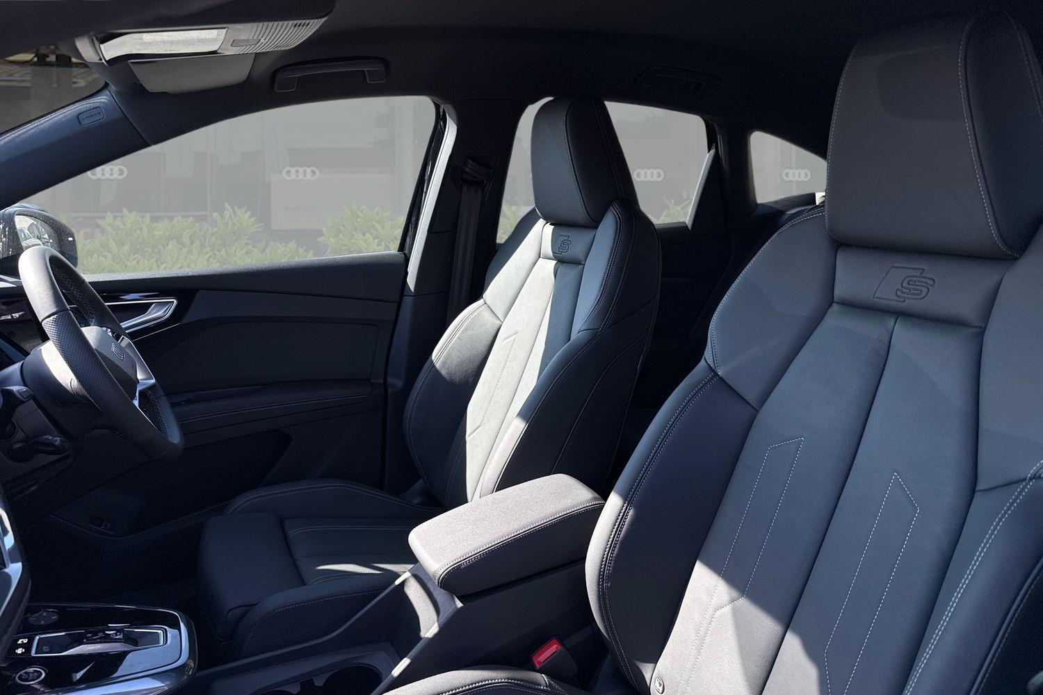 Used Audi Q4 e-tron 2026 for sale - 77257666: Photo 15