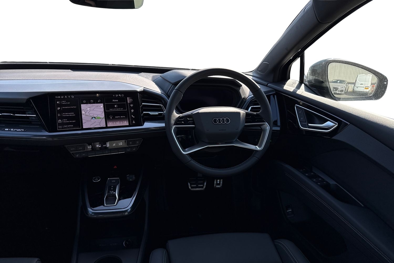 Used Audi Q4 e-tron 2026 for sale - 77257666: Photo 17