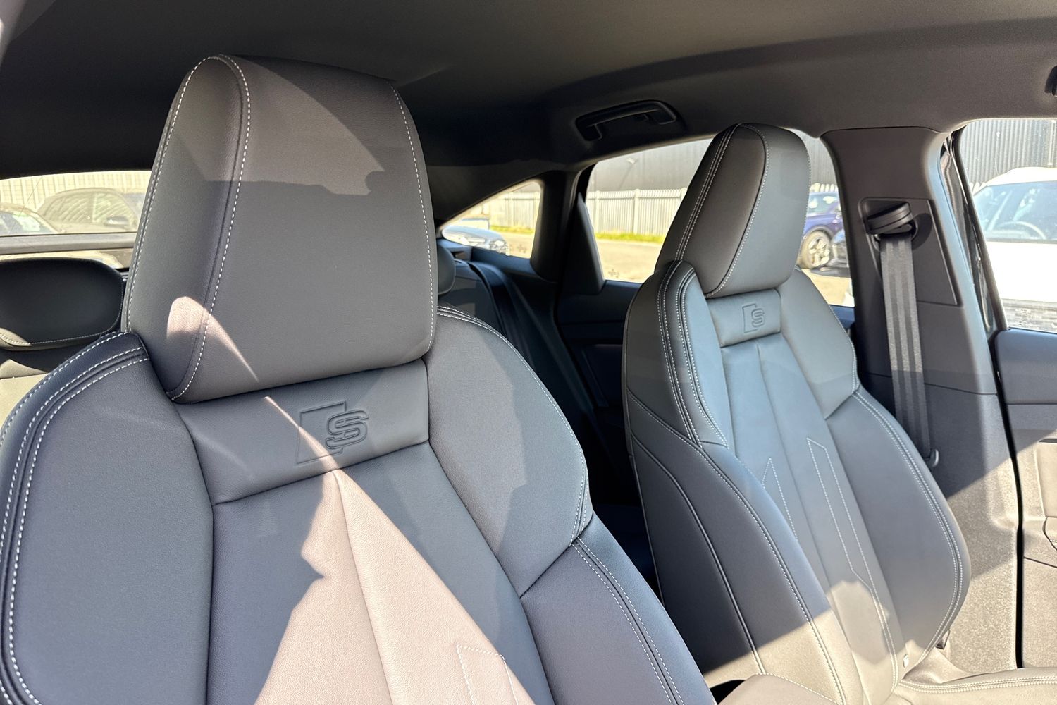 Used Audi Q4 e-tron 2026 for sale - 77257666: Photo 23