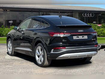 Used Audi Q4 e-tron 2026 for sale - 77257666: Photo