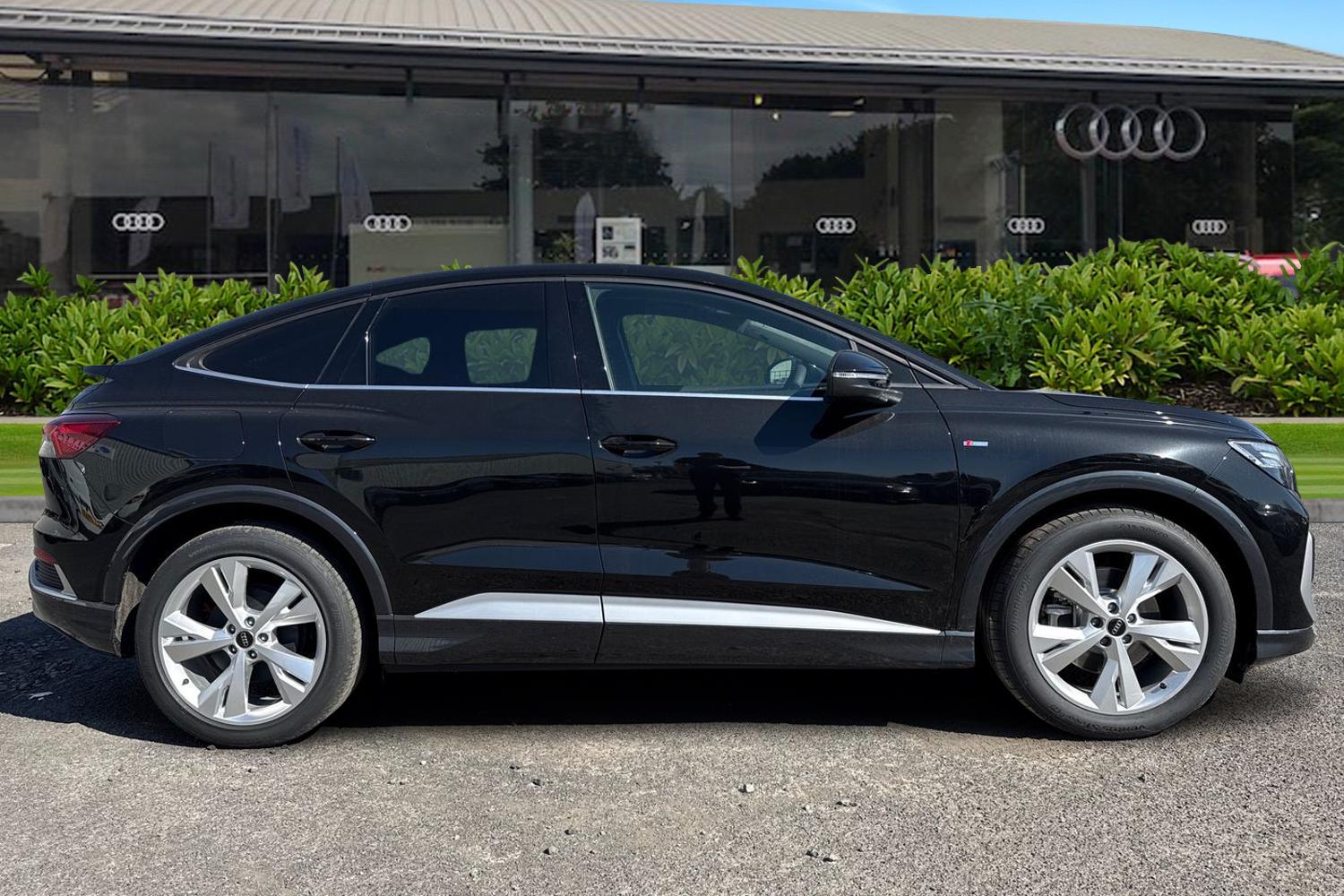 Used Audi Q4 e-tron 2026 for sale - 77257666: Photo 3