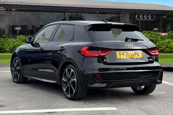 Used Audi A1 2022 for sale - 76253289: Photo 2