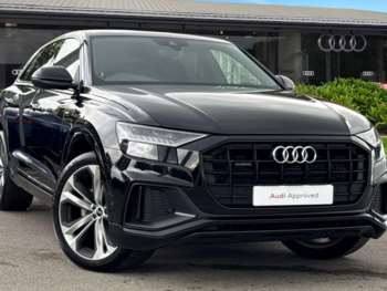 2023 - Black Edition 50 TDI quattro 286 PS tiptronic 5-Door