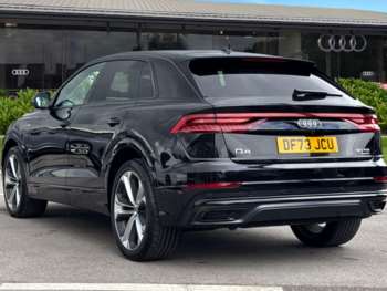 Used Audi Q8 2023 for sale - 74780714: Photo