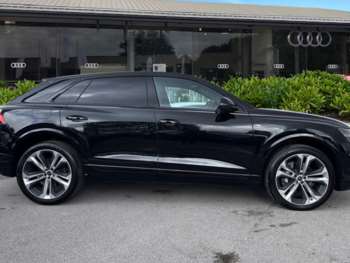 Used Audi Q8 2023 for sale - 74780714: Photo