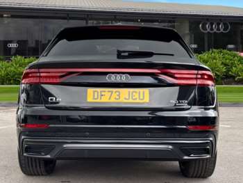 Used Audi Q8 2023 for sale - 74780714: Photo