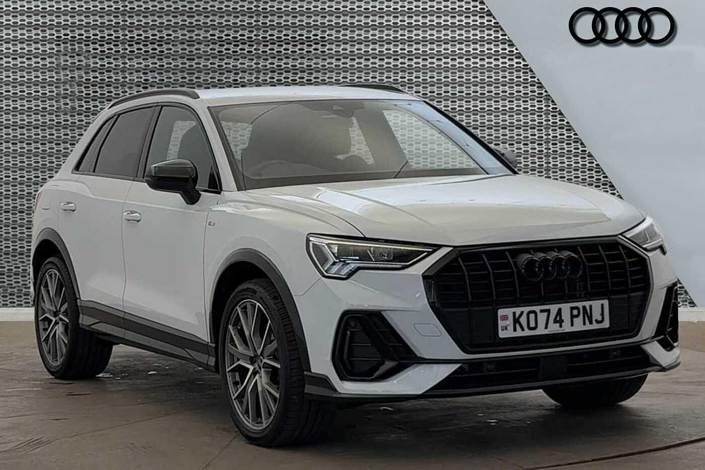 Used Audi Q3 2025 for sale - 76546102: Photo 1