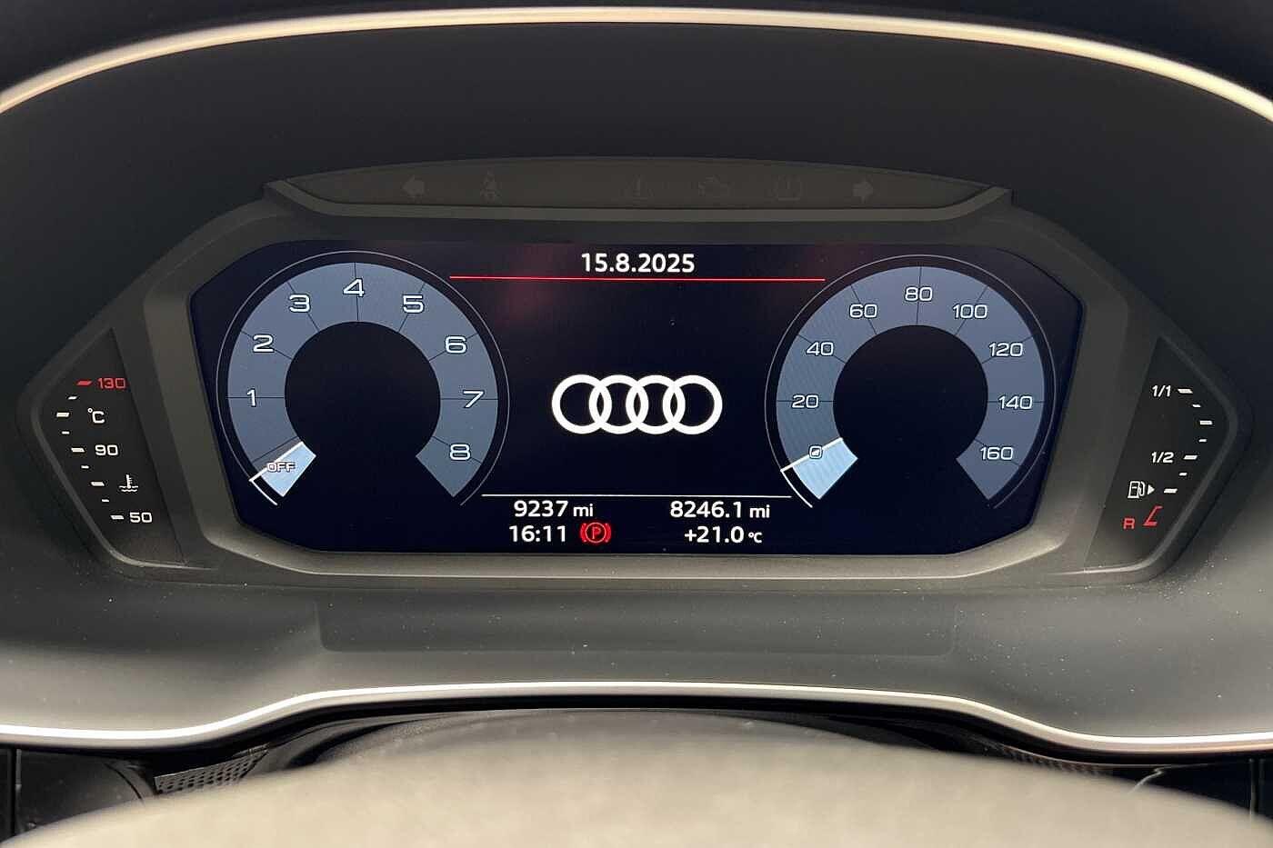 Used Audi Q3 2025 for sale - 76546102: Photo 12