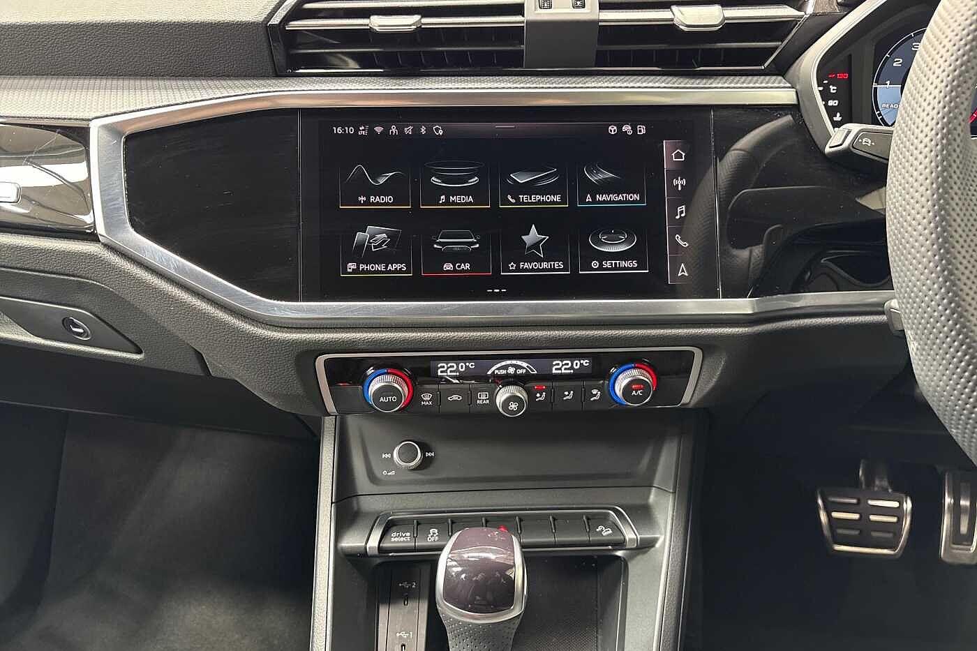 Used Audi Q3 2025 for sale - 76546102: Photo 13