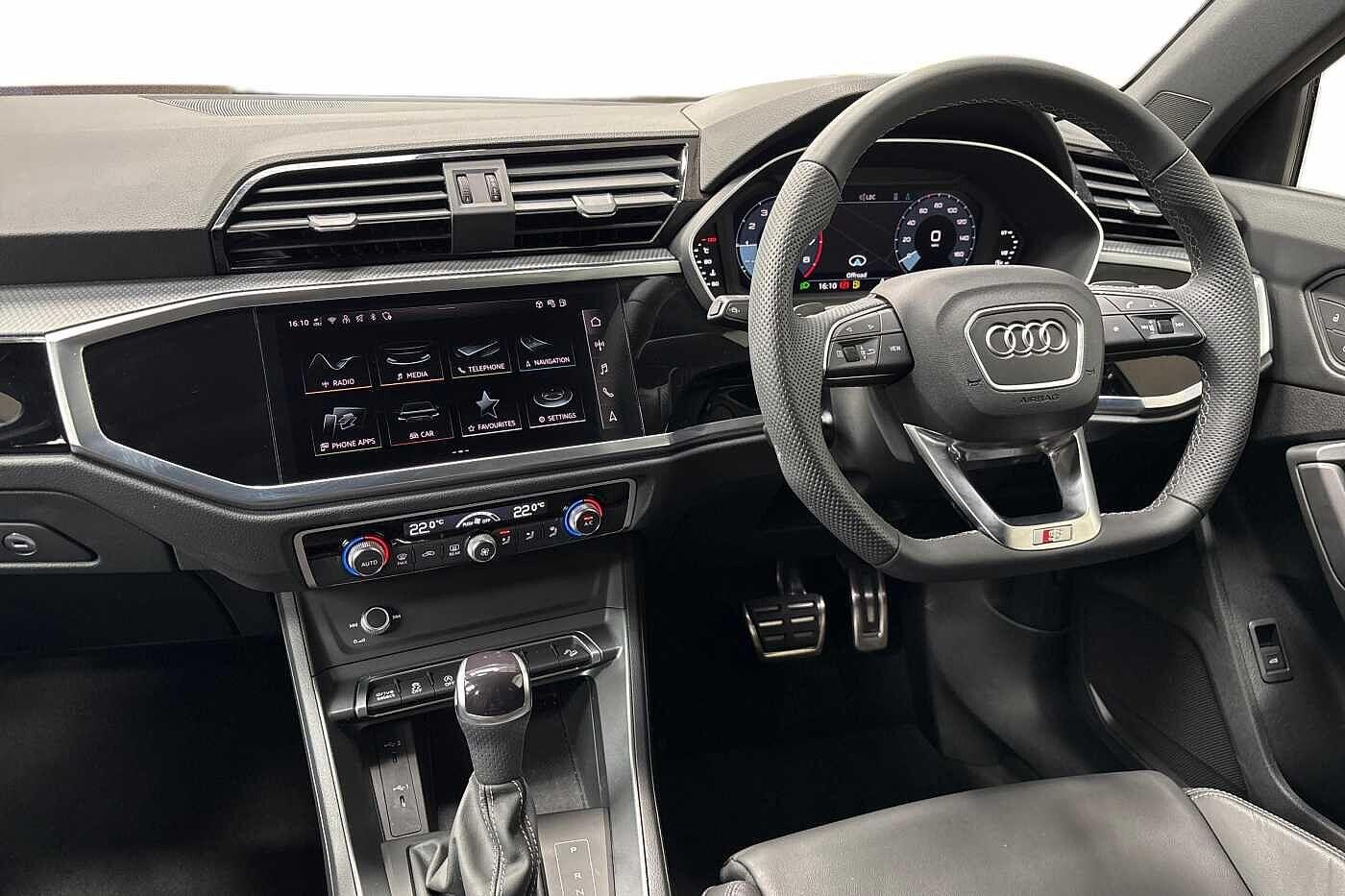 Used Audi Q3 2025 for sale - 76546102: Photo 2