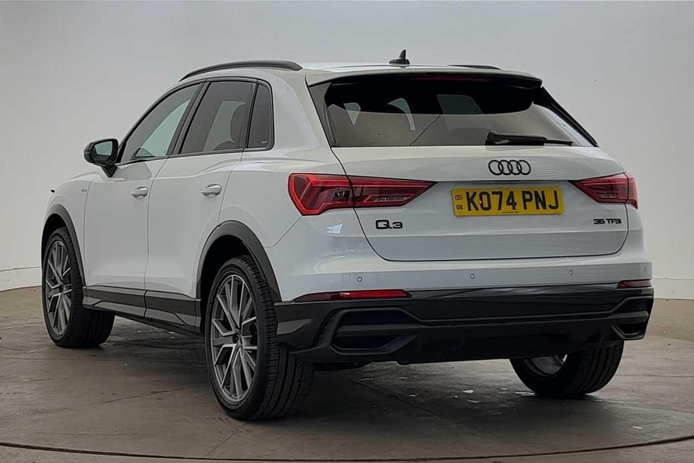 Used Audi Q3 2025 for sale - 76546102: Photo 3