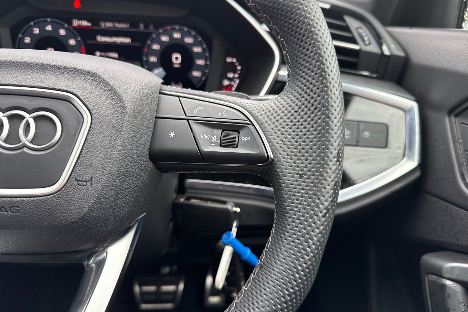 Used Audi Q3 2025 for sale - 76546102: Photo 34