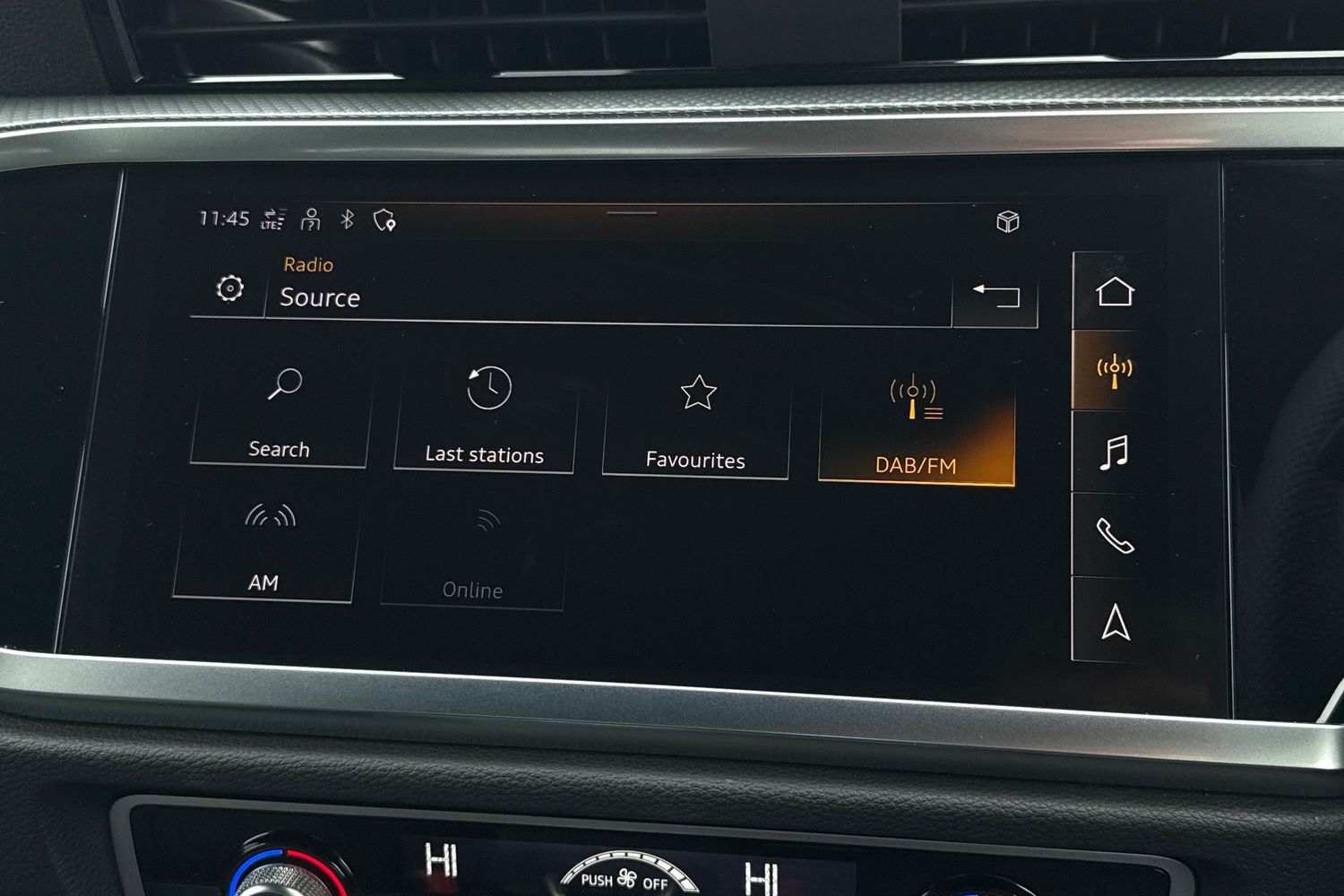 Used Audi Q3 2025 for sale - 76546102: Photo 37