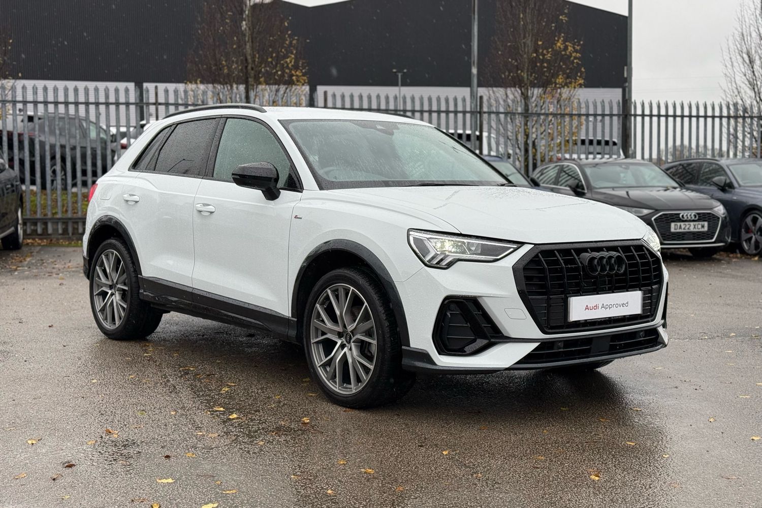 Used Audi Q3 2025 for sale - 76546102: Photo 47