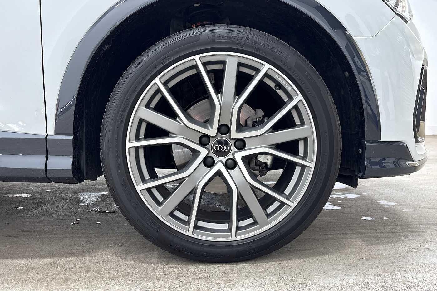 Used Audi Q3 2025 for sale - 76546102: Photo 6