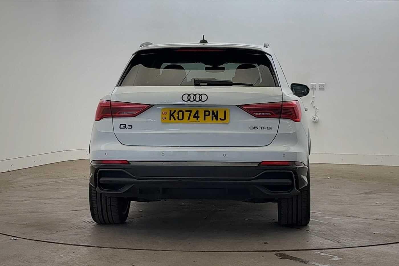 Used Audi Q3 2025 for sale - 76546102: Photo 9