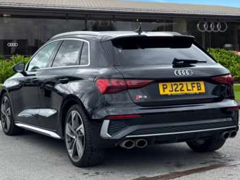Used Audi S3 2022 for sale - 74770470: Photo