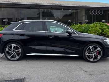 Used Audi S3 2022 for sale - 74770470: Photo