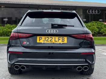 Used Audi S3 2022 for sale - 74770470: Photo