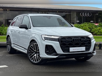 Used Audi SQ7 2025 for sale - 78282436: Photo