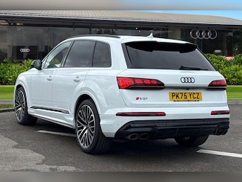 Used Audi SQ7 2025 for sale - 78282436: Photo