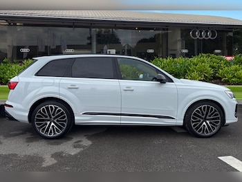 Used Audi SQ7 2025 for sale - 78282436: Photo