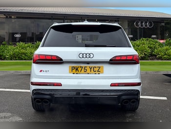 Used Audi SQ7 2025 for sale - 78282436: Photo