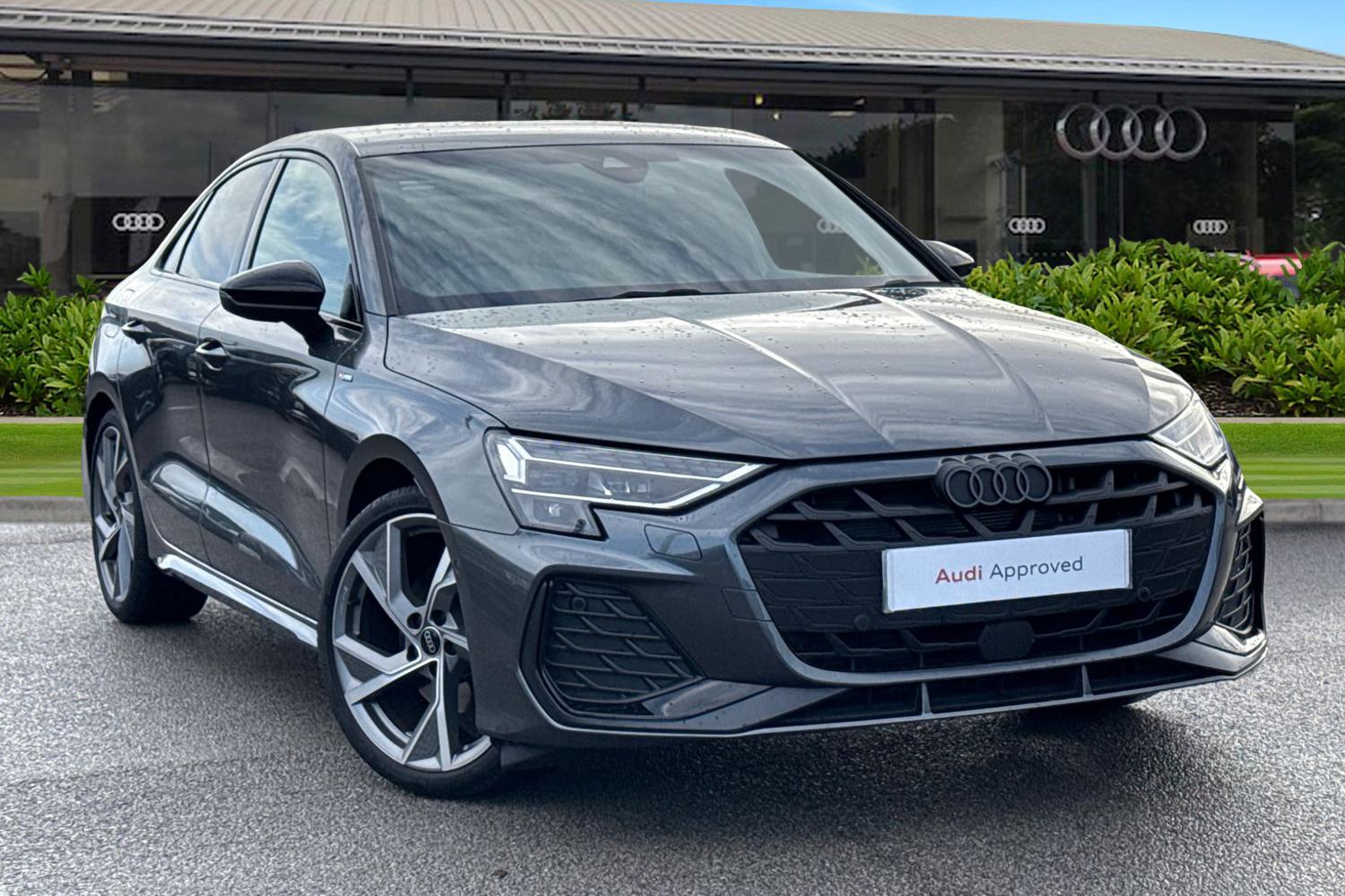 Used Audi A3 2025 for sale - 76863299: Photo 1