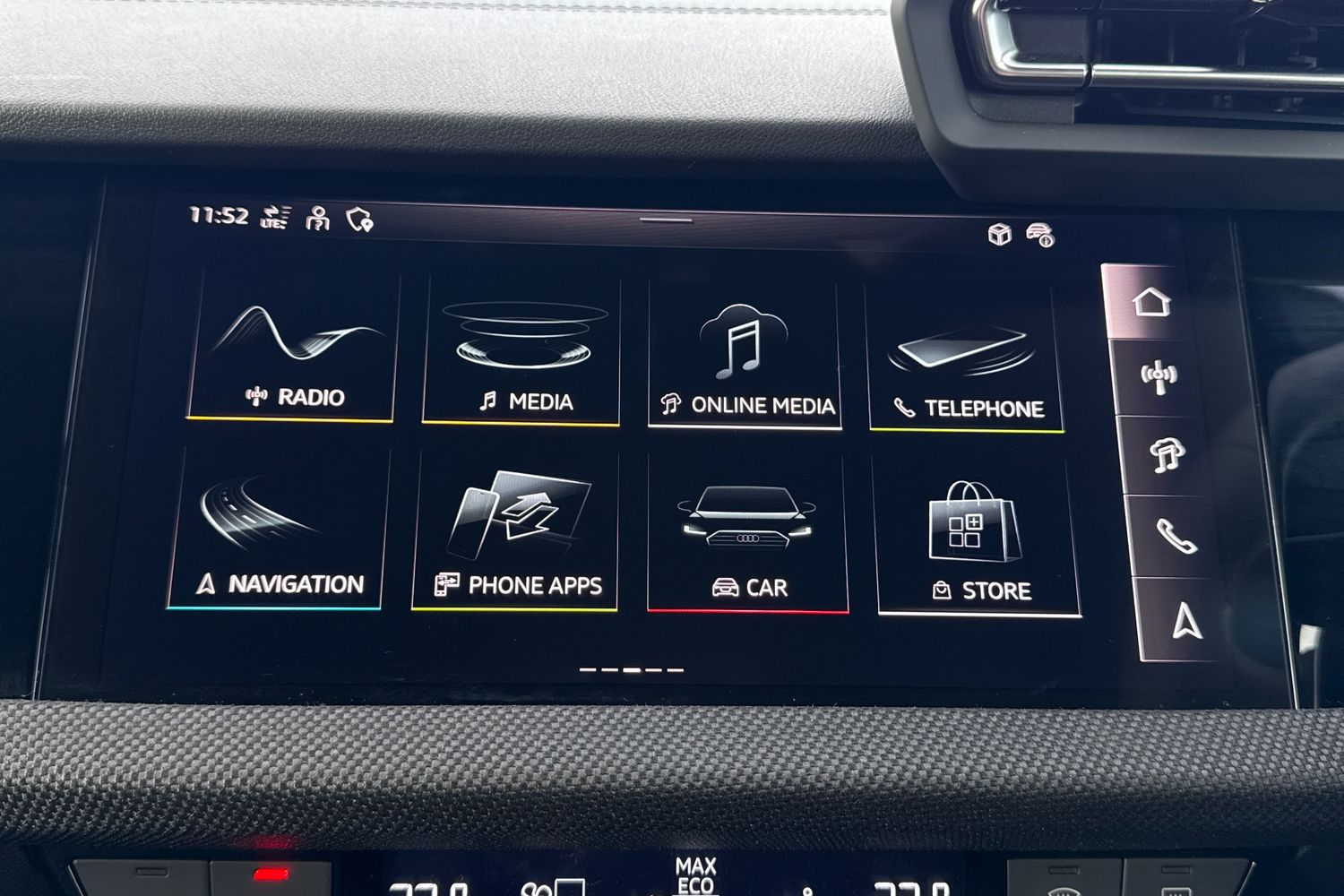 Used Audi A3 2025 for sale - 76863299: Photo 12